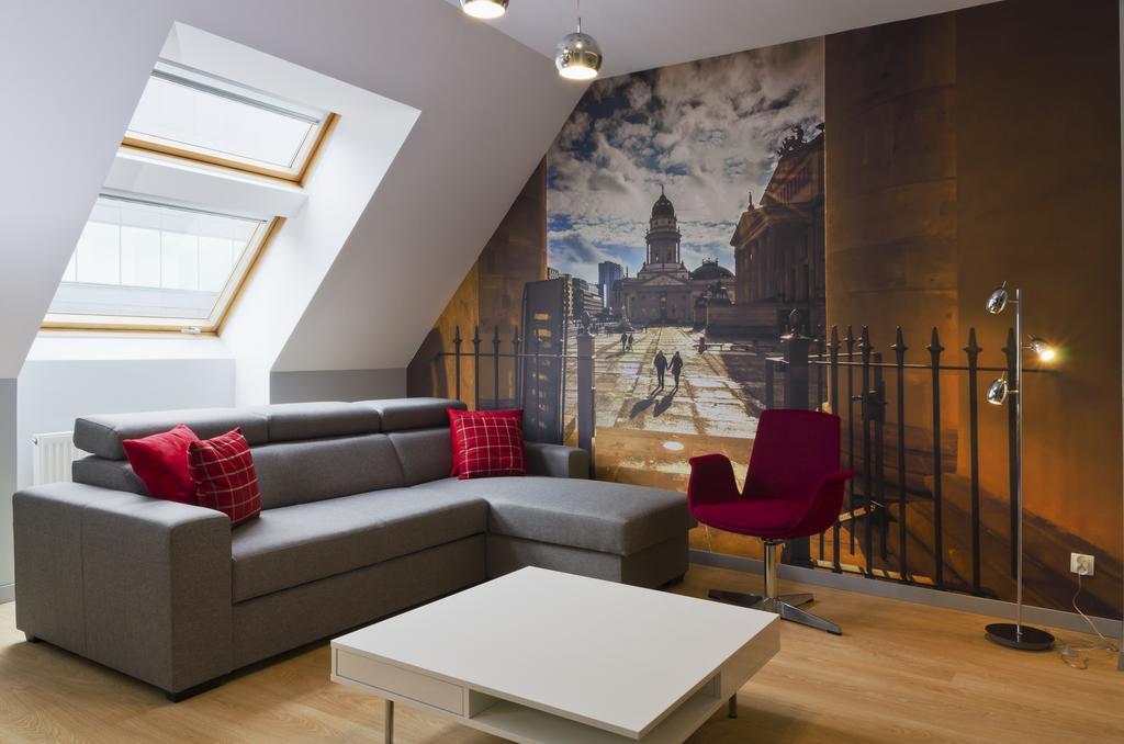Aparthotel D&C Property Holdings Breslavia Habitación foto