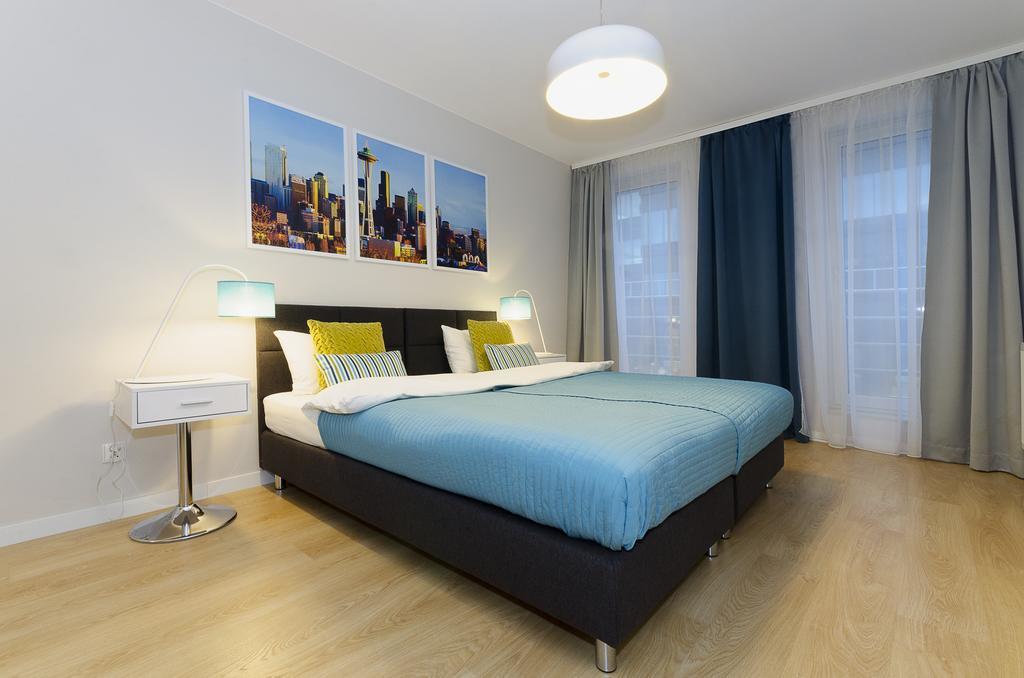 Aparthotel D&C Property Holdings Breslavia Habitación foto