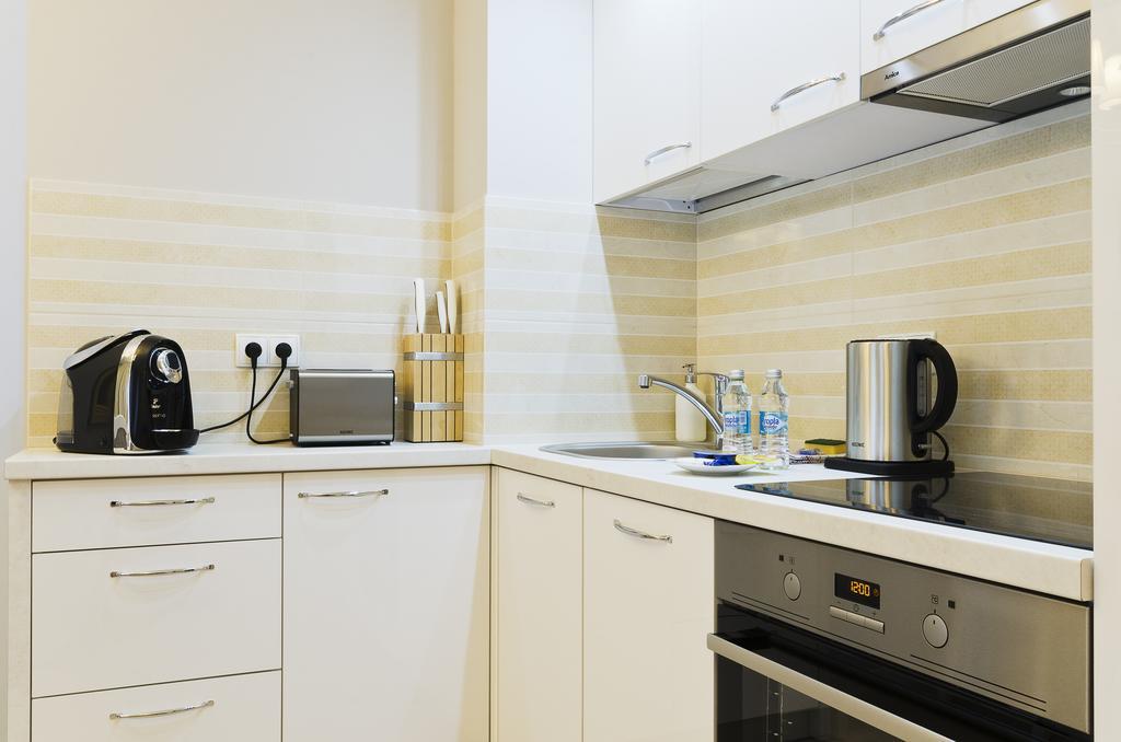 Aparthotel D&C Property Holdings Breslavia Habitación foto