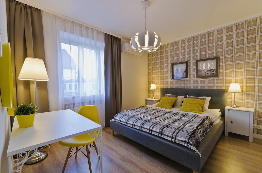 Aparthotel D&C Property Holdings Breslavia Habitación foto
