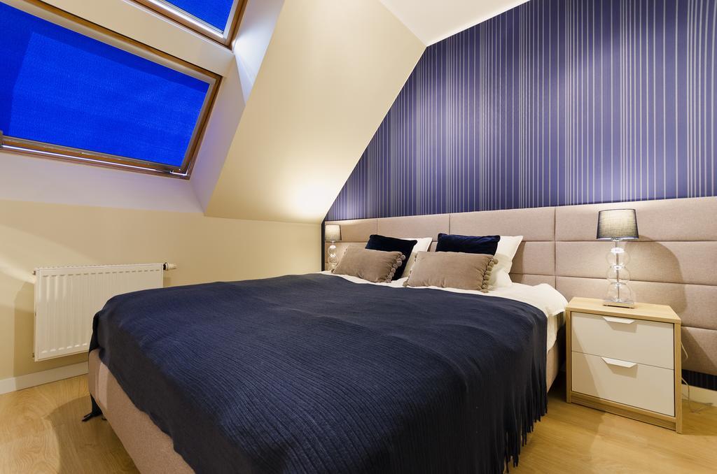 Aparthotel D&C Property Holdings Breslavia Habitación foto