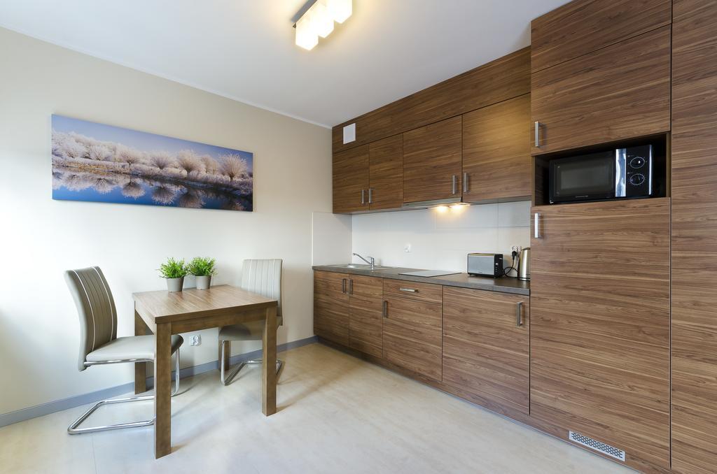 Aparthotel D&C Property Holdings Breslavia Exterior foto