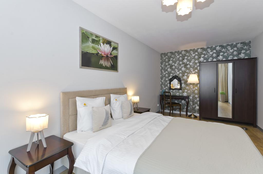 Aparthotel D&C Property Holdings Breslavia Exterior foto