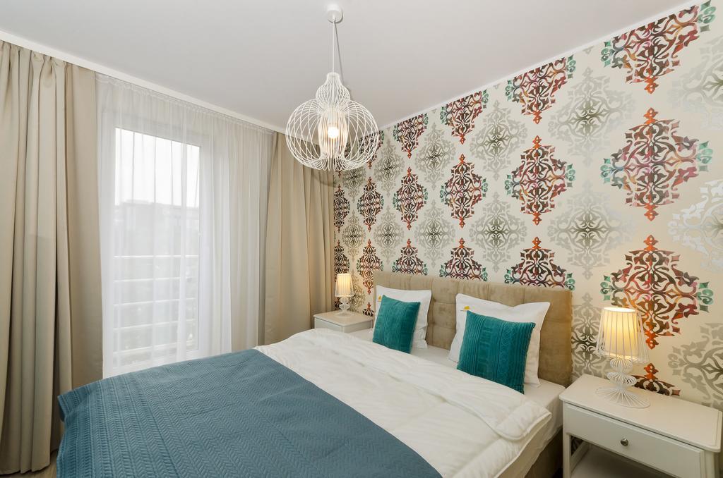 Aparthotel D&C Property Holdings Breslavia Exterior foto