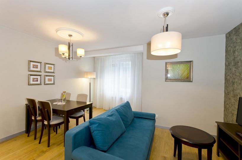 Aparthotel D&C Property Holdings Breslavia Exterior foto